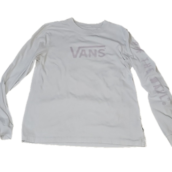 Vans Long Sleeve Shirt🆑️⏰️ - Picture 2 of 7